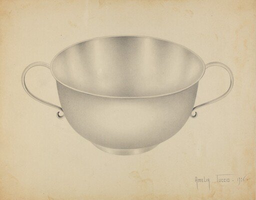 Silver Bowl