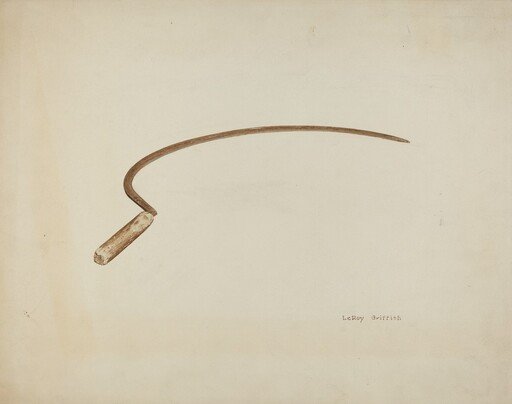 Pioneer Sickle