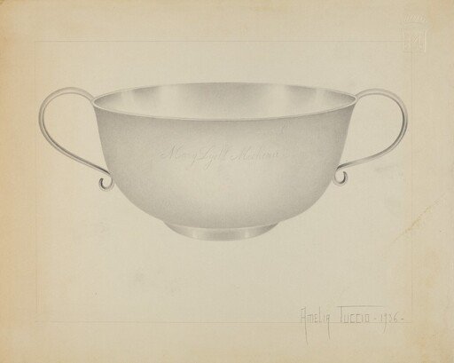 Silver Bowl