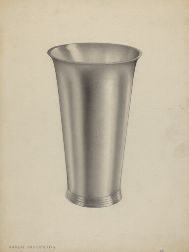 Silver Communion Cup