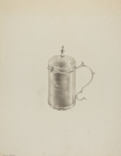 Silver Caster