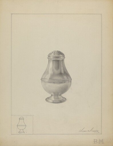 Silver Caster