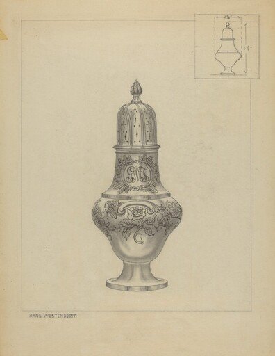 Silver Caster