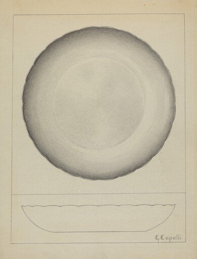 Silver Bowl