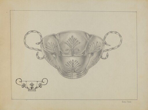 Silver Bowl