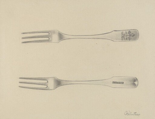 Silver Fork