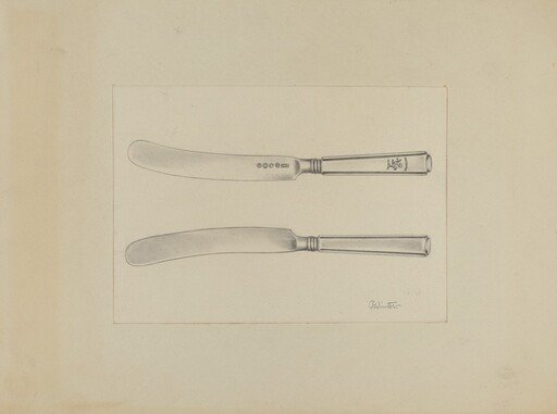 Silver Knife