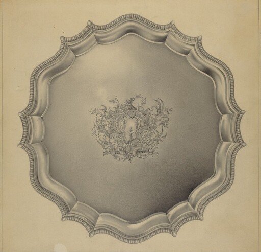 Silver Tray