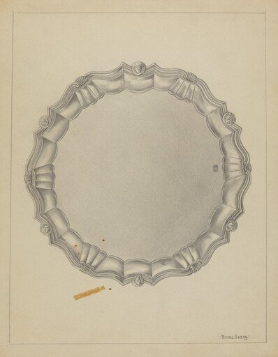 Silver Tray