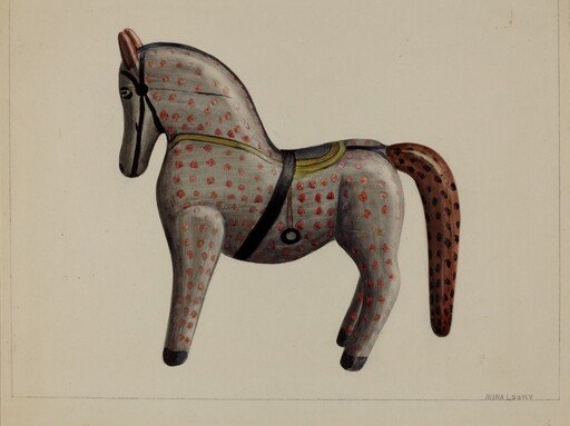 Toy Horse