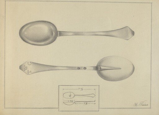 Silver Spoon