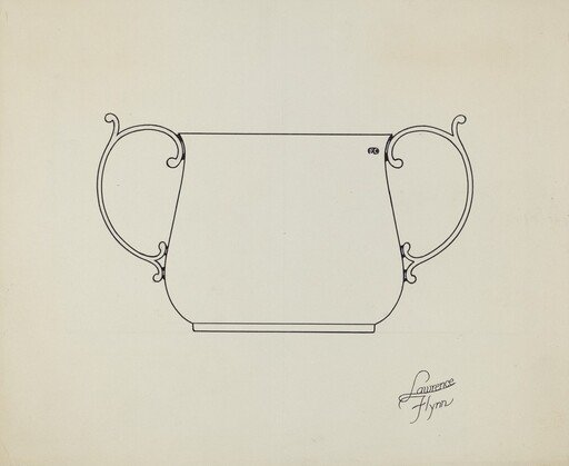Silver Caudle Cup