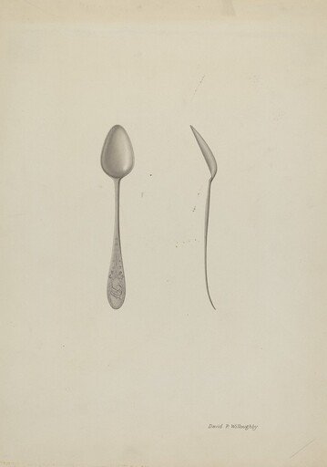 Silver Teaspoon
