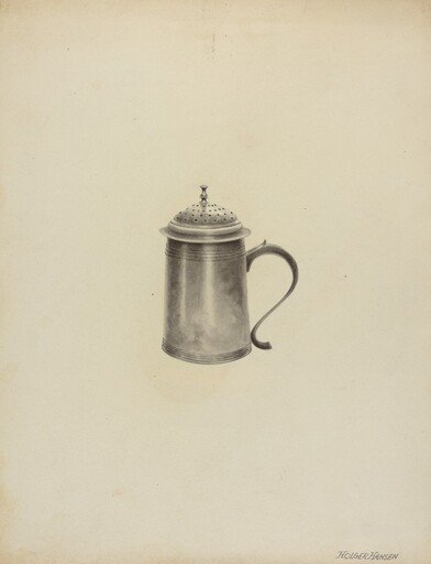 Silver Caster