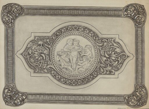 Silver Tray