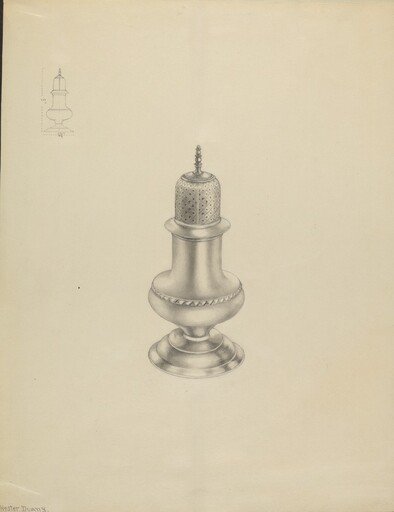 Silver Caster