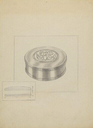 Silver Box