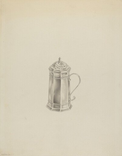 Silver Caster