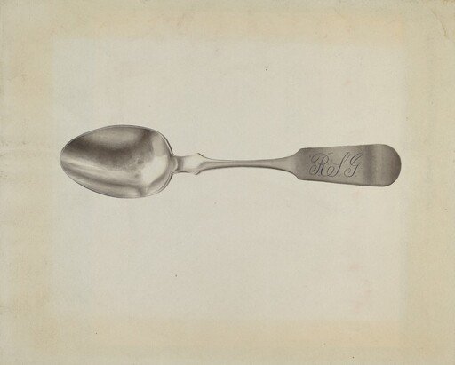 Silver Tablespoon