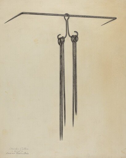 Skewers and Holder