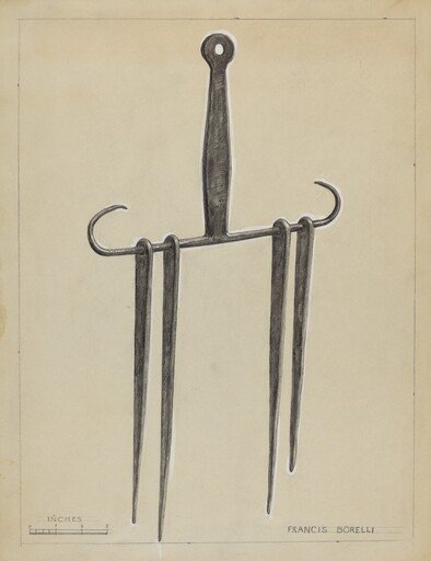 Skewers and Holder