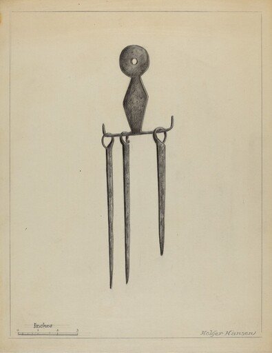 Skewers and Holder