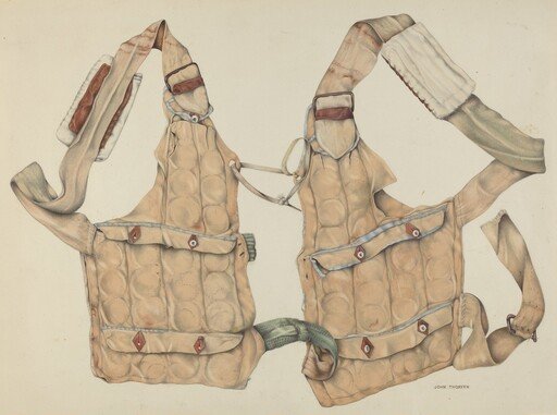 Money Vest