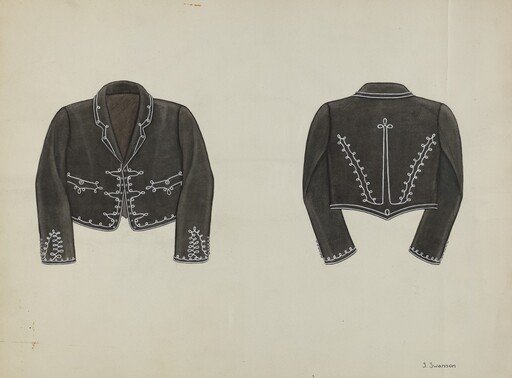 Man's Bolero