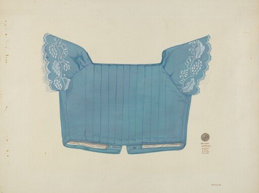 Child's Bodice
