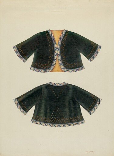 Lady's Bolero