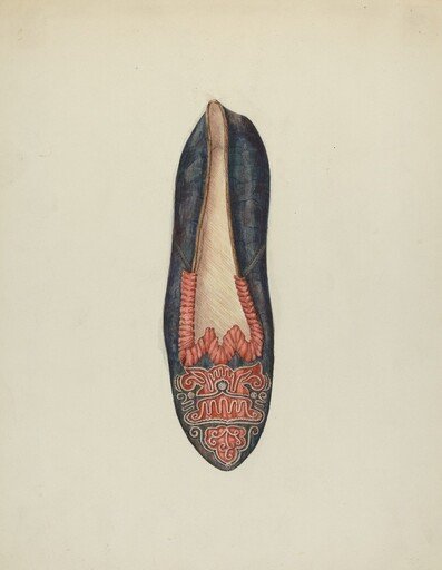 Evening Slipper