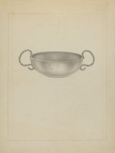 Silver Bowl