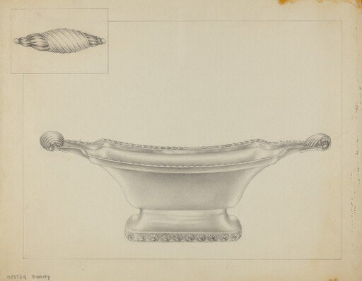 Silver Bowl