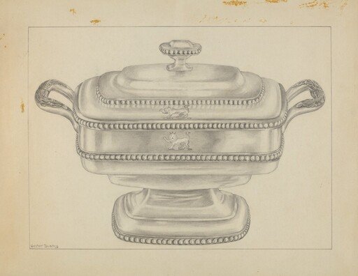 Silver Bowl