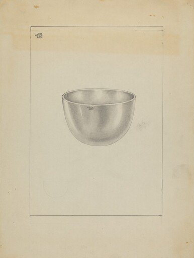Silver Bowl
