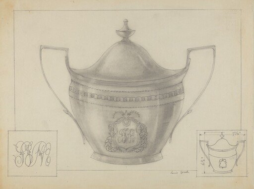 Silver Bowl