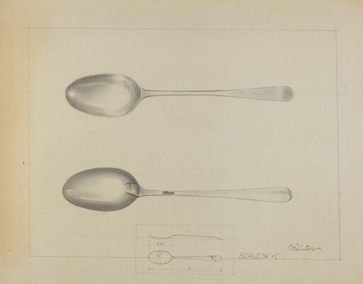 Silver Spoon