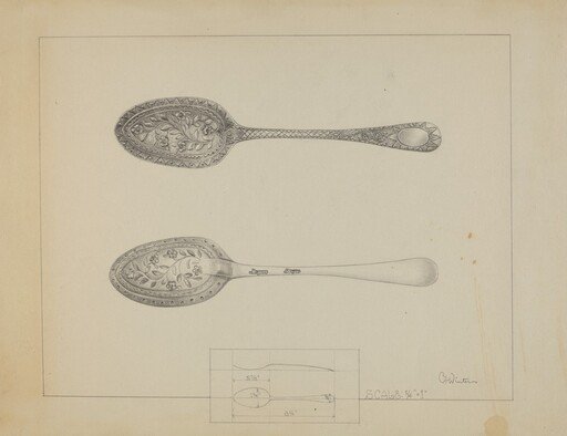 Silver Spoon