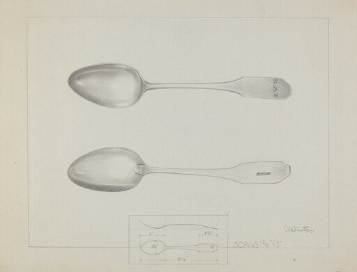 Silver Spoon