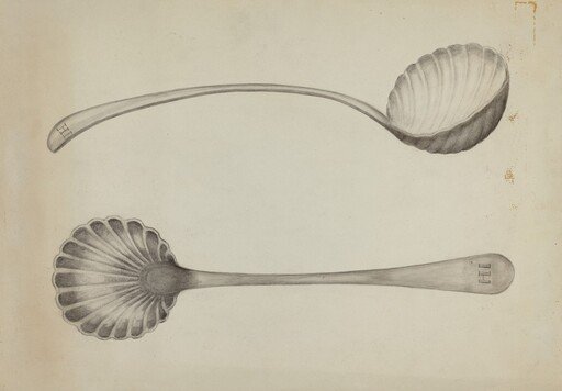 Silver Ladle