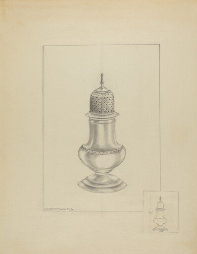 Silver Shaker