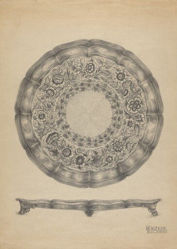 Silver Tray