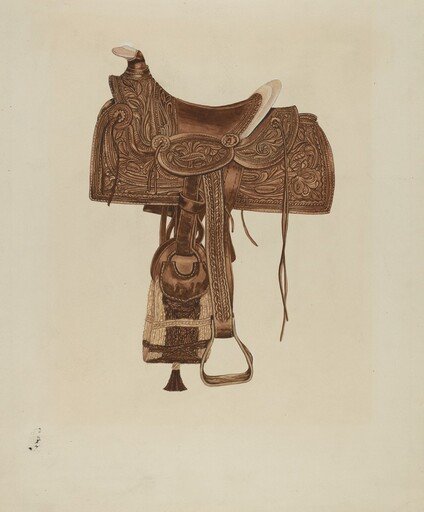 Saddle