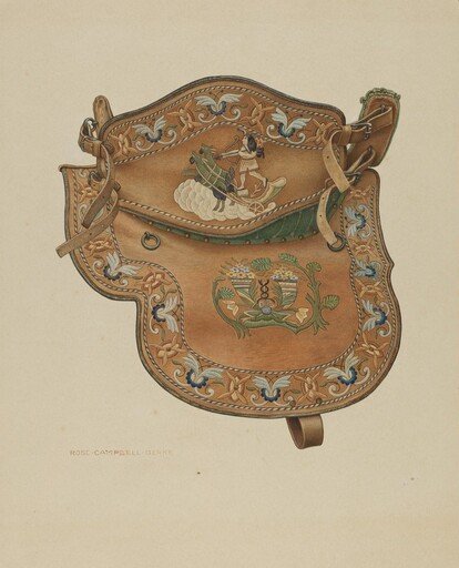 Saddle