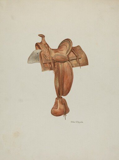 Saddle