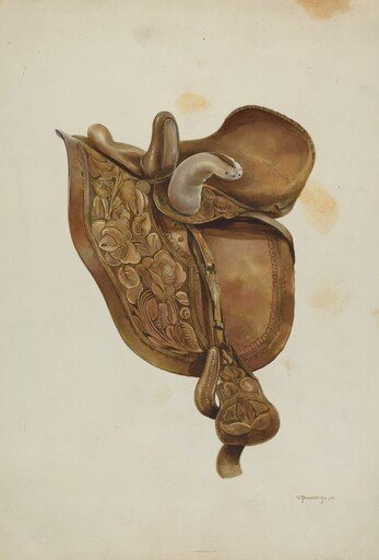 Saddle