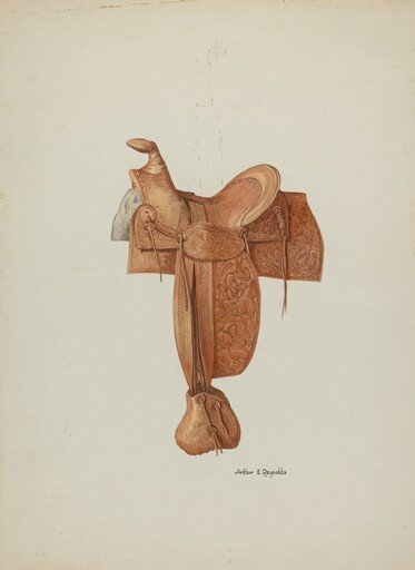 Saddle