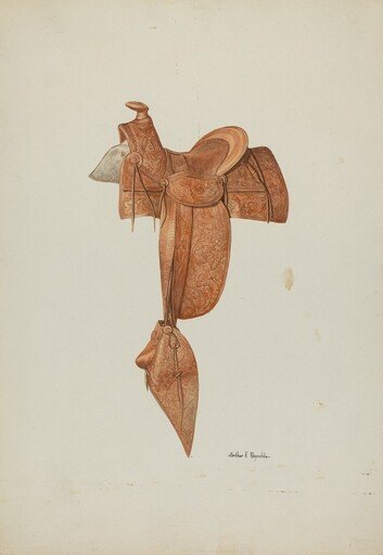 Saddle