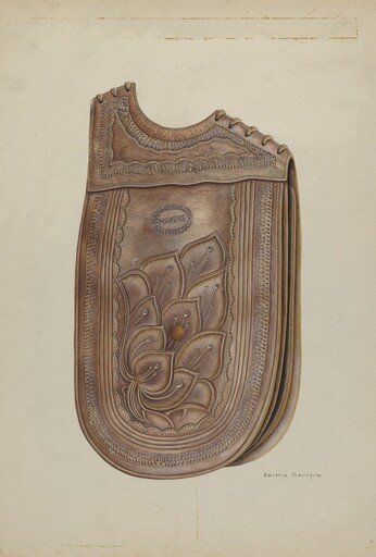 Saddle Bag