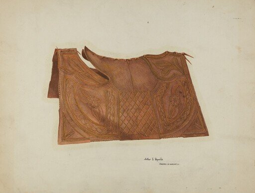 Saddle Cover